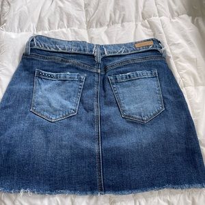 Women’s Blank NYC denim skirt size 26